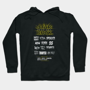 STAR ROCK FESTIVAL Hoodie